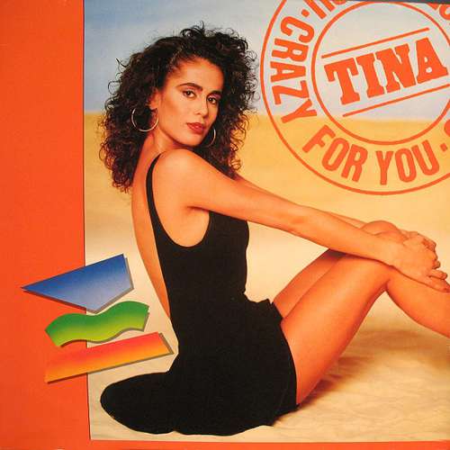 Cover Tina - Crazy For You (12, Maxi) Schallplatten Ankauf
