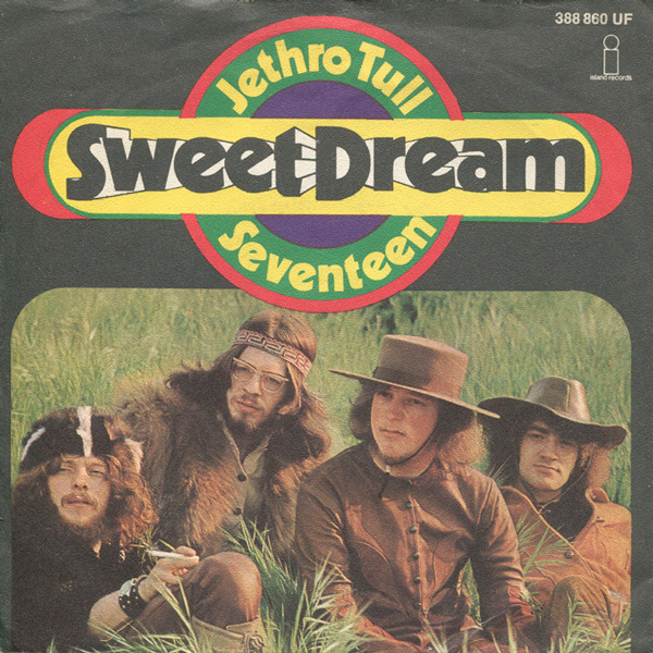 Cover zu Jethro Tull - Sweet Dream (7, Single, Mono) Schallplatten Ankauf