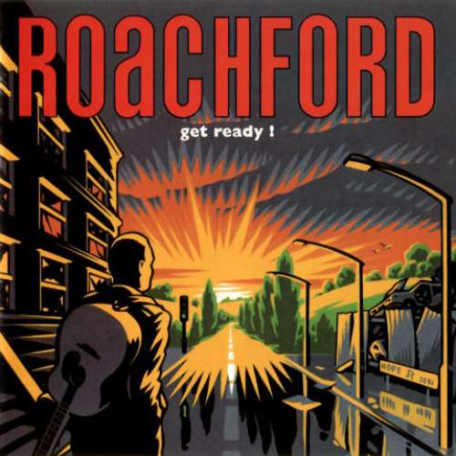 Cover Roachford - Get Ready ! (CD, Album) Schallplatten Ankauf