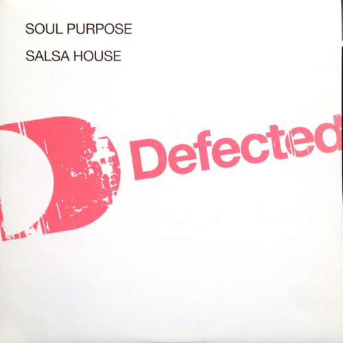 Cover Soul Purpose (4) - Salsa House (12) Schallplatten Ankauf
