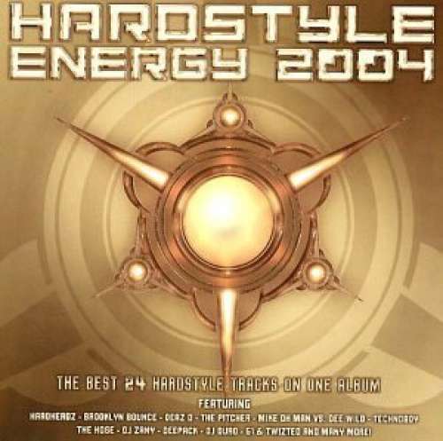 Cover Various - Hardstyle Energy 2004 (2xCD, Comp) Schallplatten Ankauf