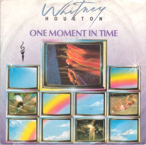 Cover One Moment In Time Schallplatten Ankauf