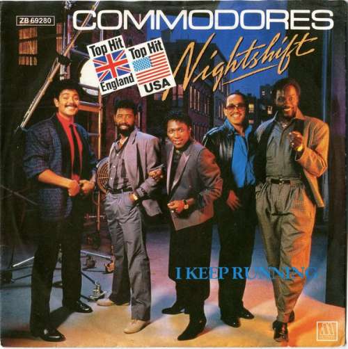 Bild Commodores - Nightshift (7, Single) Schallplatten Ankauf
