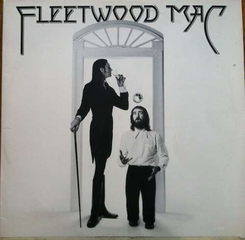 Cover Fleetwood Mac Schallplatten Ankauf