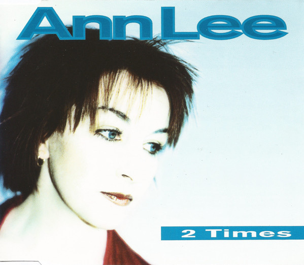 Cover Ann Lee - 2 Times (CD, Maxi) Schallplatten Ankauf