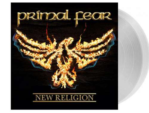 Cover Primal Fear - New Religion (2xLP, Album, Ltd, Cle) Schallplatten Ankauf