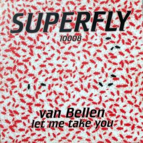 Cover Van Bellen - Let Me Take You (12) Schallplatten Ankauf