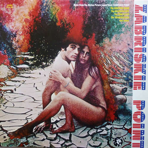 Cover Various - Zabriskie Point (LP, Comp) Schallplatten Ankauf