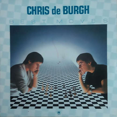 Cover Chris de Burgh - Best Moves (LP, Comp, Club) Schallplatten Ankauf