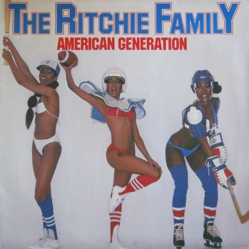 Bild The Ritchie Family - American Generation (LP, Album, P/Mixed) Schallplatten Ankauf