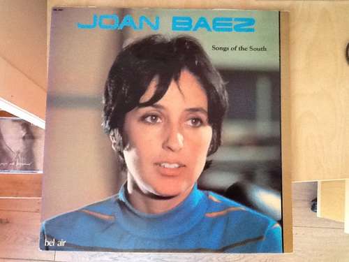 Cover Joan Baez - Songs Of The South (LP, Comp) Schallplatten Ankauf