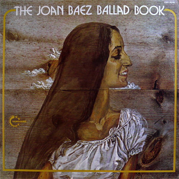 Cover Joan Baez - The Joan Baez Ballad Book (2xLP, Comp) Schallplatten Ankauf
