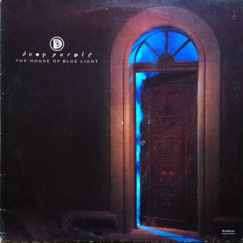 Cover Deep Purple - The House Of Blue Light (LP, Album) Schallplatten Ankauf