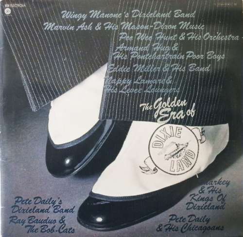 Cover Various - The Golden Era Of Dixieland (LP, Comp) Schallplatten Ankauf