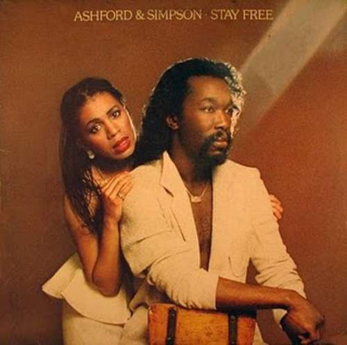Cover Ashford & Simpson - Stay Free (LP, Album) Schallplatten Ankauf