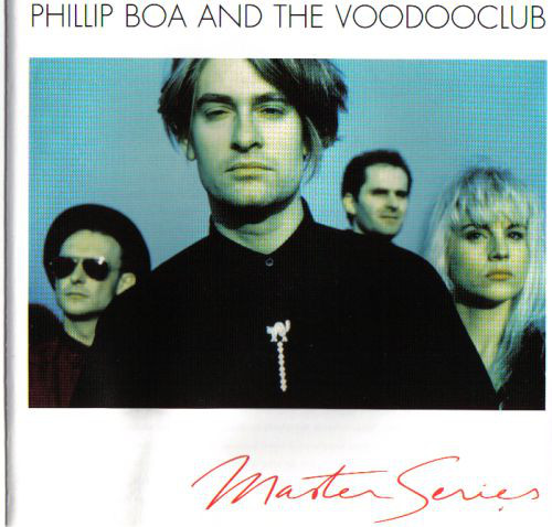 Cover Phillip Boa And The Voodooclub* - Phillip Boa And The Voodooclub (CD, Comp) Schallplatten Ankauf