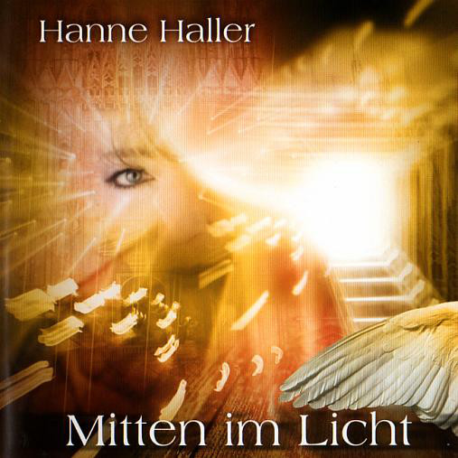 Cover Hanne Haller - Mitten Im Licht (CD, Album, Copy Prot., RE) Schallplatten Ankauf