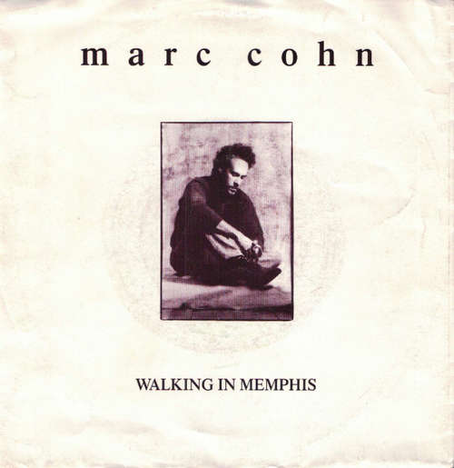 Bild Marc Cohn - Walking In Memphis (7, Single) Schallplatten Ankauf