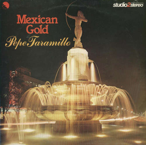 Cover Pepe Jaramillo - Mexican Gold (LP) Schallplatten Ankauf