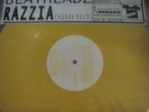Cover Beatheadz (2) - Razzia (Hände Hoch) (12, Yel) Schallplatten Ankauf