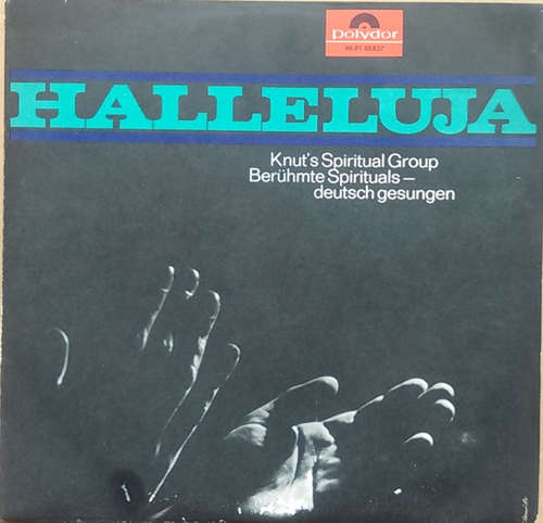 Cover Knut's Spiritual Group - Halleluja (LP, Album) Schallplatten Ankauf