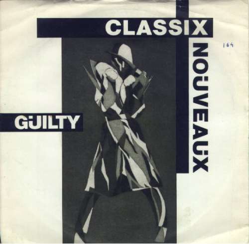Cover Classix Nouveaux - Guilty (12, Single) Schallplatten Ankauf