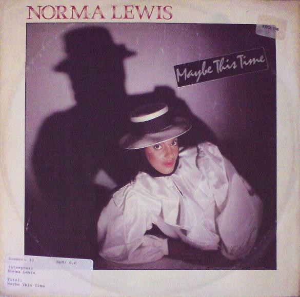 Bild Norma Lewis - Maybe This Time (12) Schallplatten Ankauf