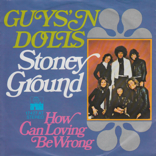 Bild Guys 'n Dolls - Stoney Ground (7, Single) Schallplatten Ankauf