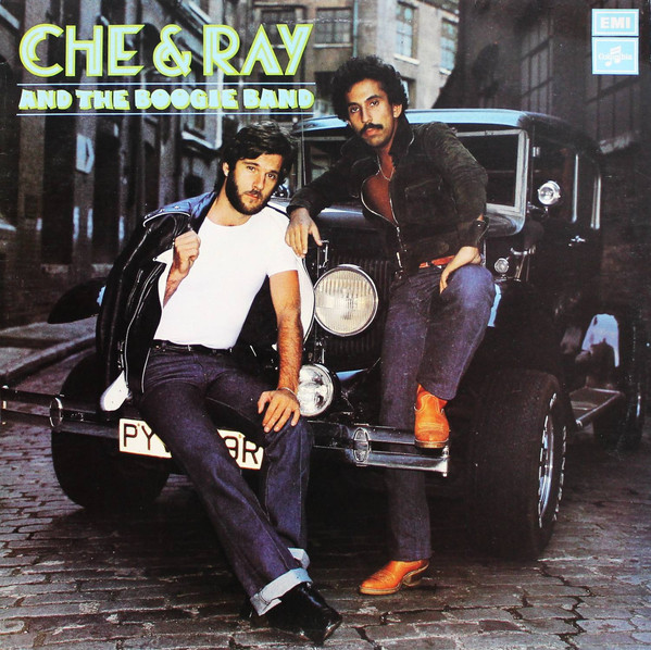 Cover Che & Ray - Che & Ray And The Boogie Band (LP, Album, Comp) Schallplatten Ankauf