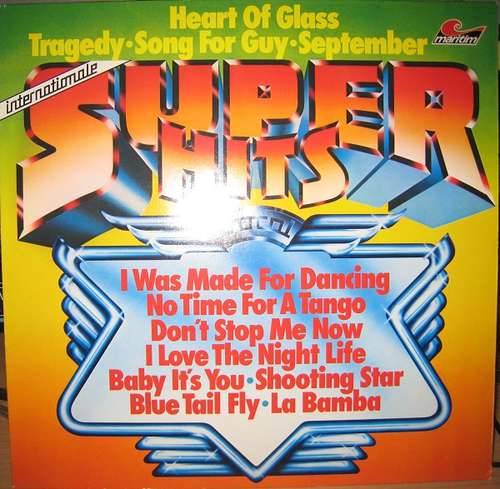 Cover Various - Internationale Super Hits (LP, Comp) Schallplatten Ankauf