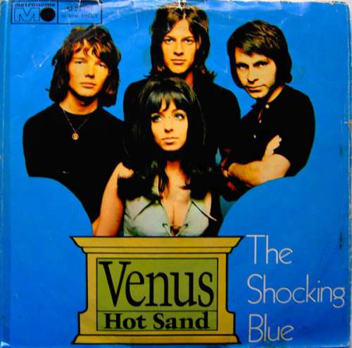 Bild The Shocking Blue* - Venus (7, Single) Schallplatten Ankauf