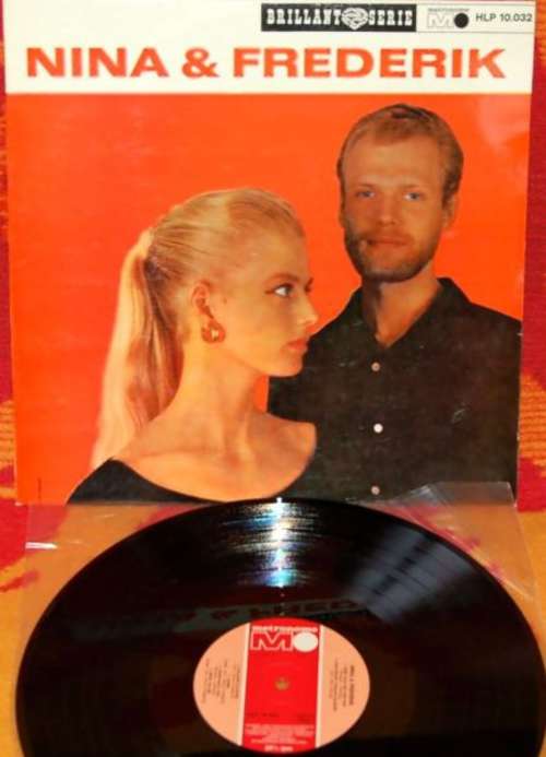 Cover Nina & Frederik - Nina & Frederik (LP, Mono) Schallplatten Ankauf