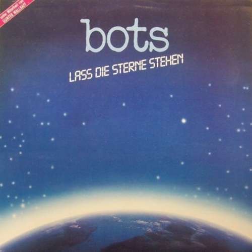 Cover Bots - Lass Die Sterne Stehen (LP, Album) Schallplatten Ankauf