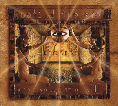 Cover Various - Behind The Eye - Eye Q Compilation Vol. 1 (CD, Comp) Schallplatten Ankauf