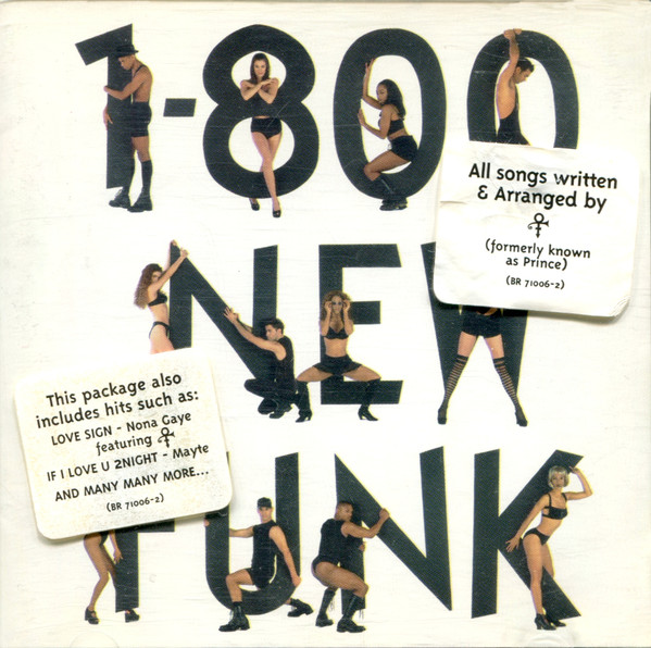 Bild Various - 1-800-New-Funk (CD, Album, Comp) Schallplatten Ankauf