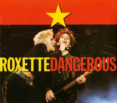 Cover Roxette - Dangerous (CD, Maxi) Schallplatten Ankauf