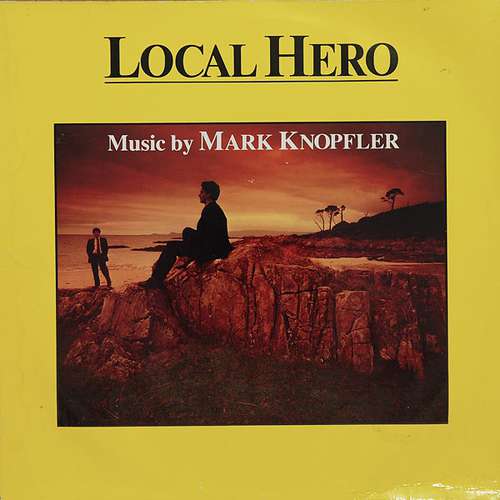 Cover Mark Knopfler - Local Hero (LP, Album) Schallplatten Ankauf