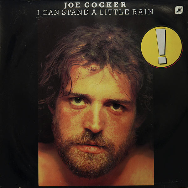 Cover Joe Cocker - I Can Stand A Little Rain (LP, Album, RE) Schallplatten Ankauf