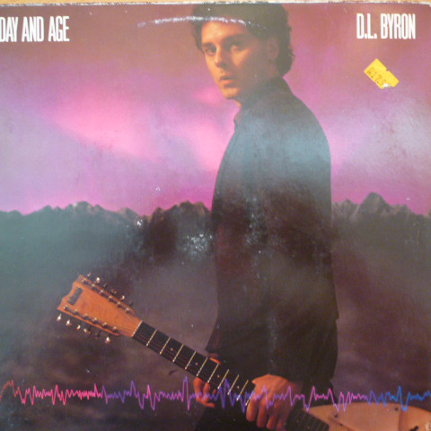 Cover D.L. Byron - This Day And Age (LP, Album) Schallplatten Ankauf