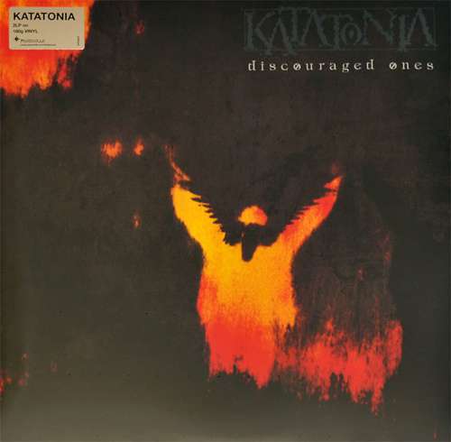 Cover Katatonia - Discouraged Ones (2xLP, Album, RE, 180) Schallplatten Ankauf