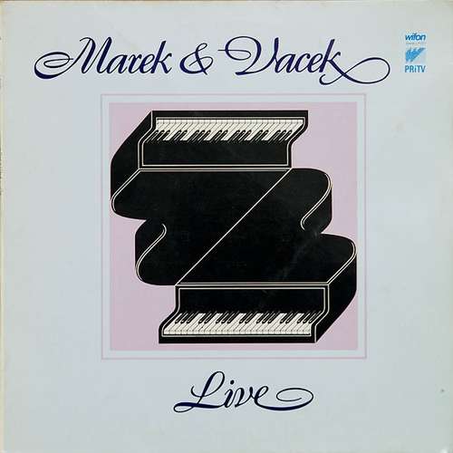 Bild Marek & Vacek - Live (LP, Album, Gre) Schallplatten Ankauf