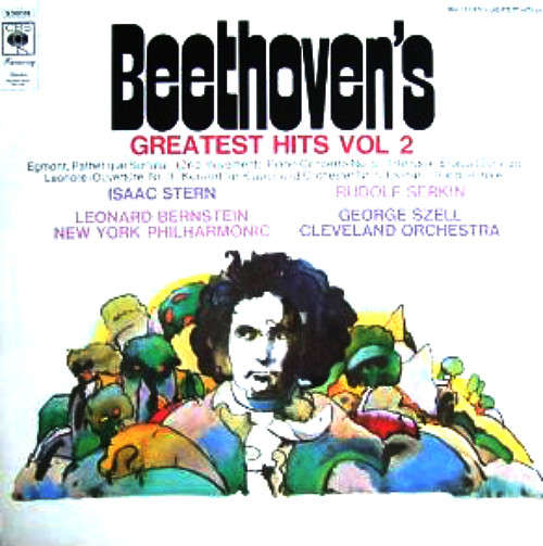 Bild Beethoven* - Greatest Hits (LP, Comp) Schallplatten Ankauf