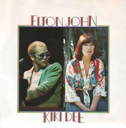 Cover Elton John, Kiki Dee - Don't Go Breaking My Heart (7, Single, Pic) Schallplatten Ankauf