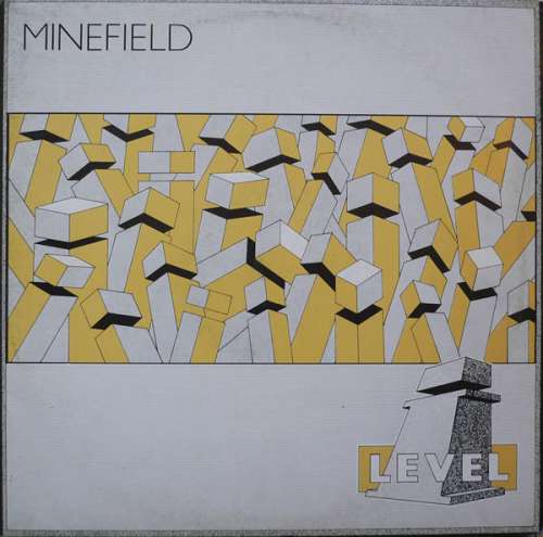Cover I-Level - Minefield (12) Schallplatten Ankauf