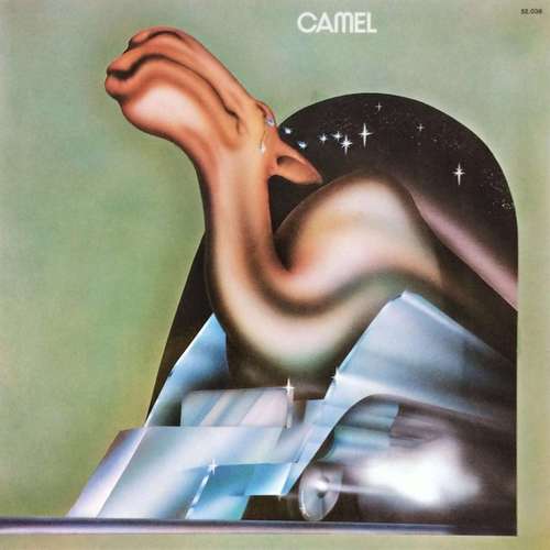 Cover Camel - Camel (LP, Album, RE) Schallplatten Ankauf