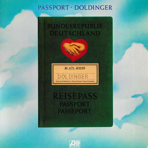 Cover Passport (2) - Passport (LP, Album, RE, gat) Schallplatten Ankauf