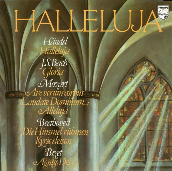 Cover Various - Halleluja (LP, Comp) Schallplatten Ankauf
