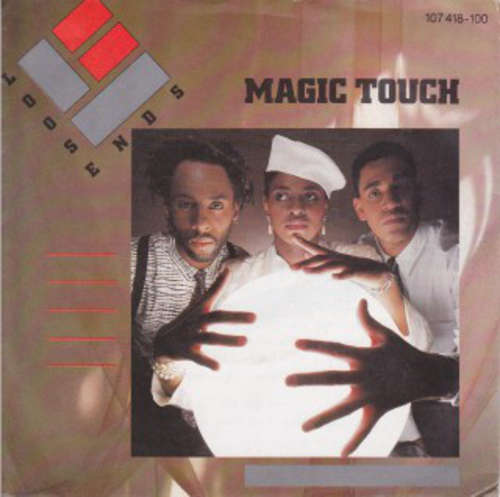 Cover Loose Ends - Magic Touch (7, Single) Schallplatten Ankauf