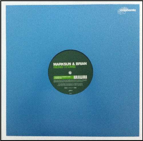 Cover Marksun & Brian - Neno Itome (12) Schallplatten Ankauf
