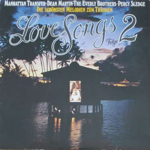 Cover Various - Love Songs 2 (LP, Comp) Schallplatten Ankauf